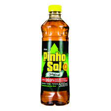 Desinfetante Pinho Sol Tradicional 500ml